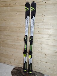 LYŽE FISCHER RC4 PREMIUM SC 170CM
